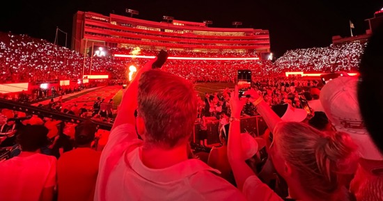 Nebraska regents approve alcohol sales at all NU athletic venues, including Memorial Stadium and Devaney Center